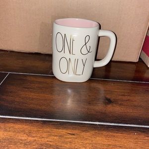 Rae Dunn One and Only Mug